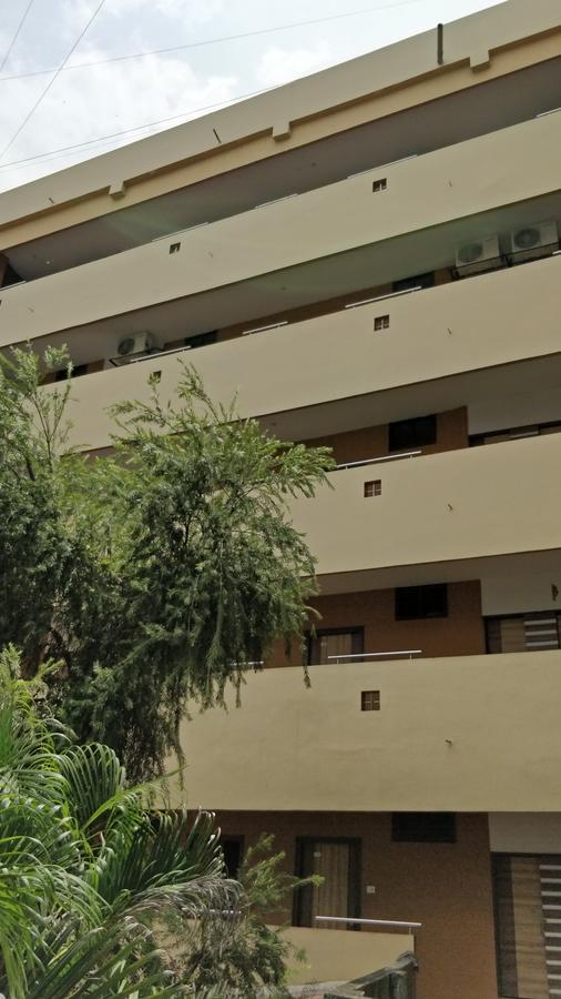 Hotel Dwaraka Paradise Haiderabad Buitenkant foto